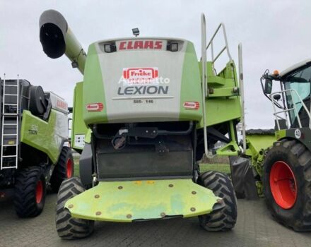 Клаас Lexion 570, об'ємом двигуна 0 л та пробігом 0 тис. км за 45984 $, фото 3 на Automoto.ua