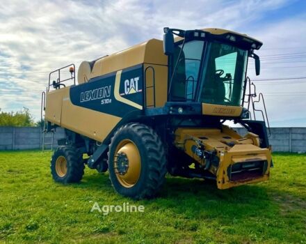 Клаас Lexion 570, объемом двигателя 0 л и пробегом 0 тыс. км за 76326 $, фото 1 на Automoto.ua
