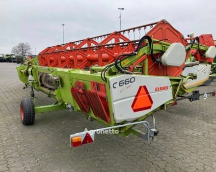 Клаас Lexion 570, об'ємом двигуна 0 л та пробігом 0 тис. км за 45984 $, фото 7 на Automoto.ua