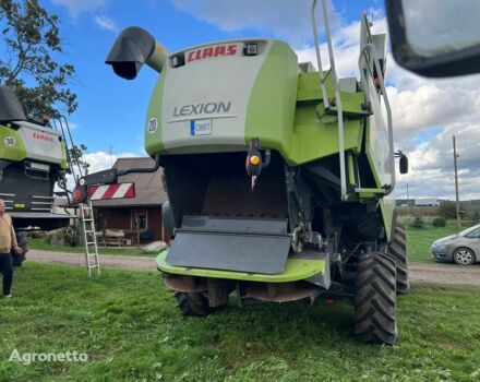 Клаас Lexion 570, объемом двигателя 0 л и пробегом 0 тыс. км за 84315 $, фото 8 на Automoto.ua