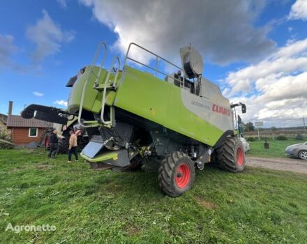 Клаас Lexion 570, объемом двигателя 0 л и пробегом 0 тыс. км за 84315 $, фото 9 на Automoto.ua