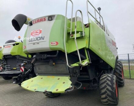 Клаас Lexion 570, об'ємом двигуна 0 л та пробігом 0 тис. км за 45984 $, фото 4 на Automoto.ua