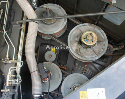 Клаас Lexion 570, об'ємом двигуна 0 л та пробігом 0 тис. км за 5603739 $, фото 28 на Automoto.ua