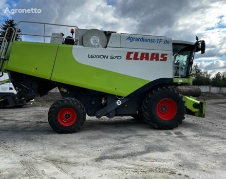 Клаас Lexion 570, объемом двигателя 0 л и пробегом 0 тыс. км за 70729 $, фото 23 на Automoto.ua