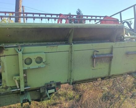 Клаас Lexion 570, объемом двигателя 0 л и пробегом 0 тыс. км за 70729 $, фото 2 на Automoto.ua