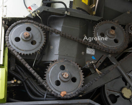 Клаас Lexion 570, об'ємом двигуна 0 л та пробігом 0 тис. км за 5603739 $, фото 17 на Automoto.ua