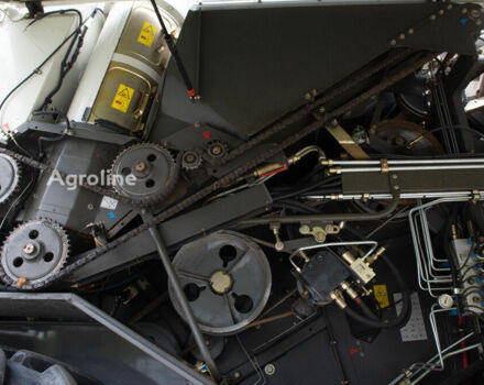 Клаас Lexion 570, об'ємом двигуна 0 л та пробігом 0 тис. км за 5603739 $, фото 15 на Automoto.ua