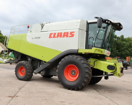 Клаас Lexion 570, объемом двигателя 0 л и пробегом 0 тыс. км за 88293 $, фото 2 на Automoto.ua