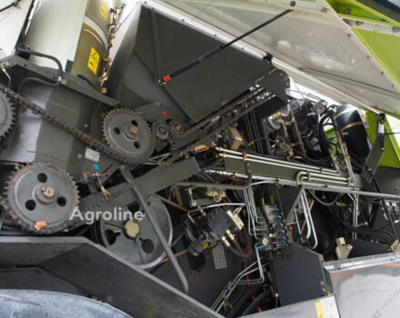 Клаас Lexion 570, об'ємом двигуна 0 л та пробігом 0 тис. км за 5603739 $, фото 16 на Automoto.ua