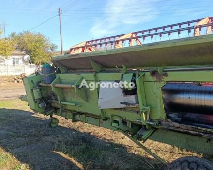 Клаас Lexion 570, объемом двигателя 0 л и пробегом 0 тыс. км за 70729 $, фото 1 на Automoto.ua