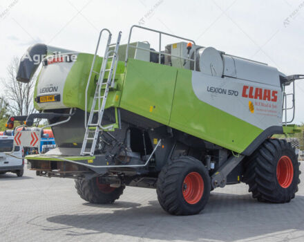 Клаас Lexion 570, об'ємом двигуна 0 л та пробігом 0 тис. км за 5603739 $, фото 5 на Automoto.ua