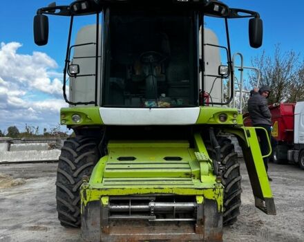 Клаас Lexion 570, объемом двигателя 0 л и пробегом 0 тыс. км за 70729 $, фото 19 на Automoto.ua