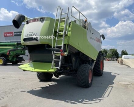Клаас Lexion 570, объемом двигателя 0 л и пробегом 0 тыс. км за 73552 $, фото 5 на Automoto.ua