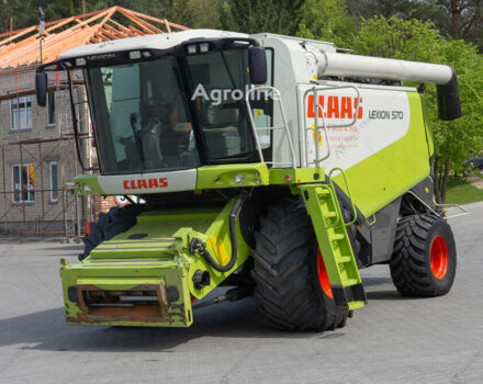 Клаас Lexion 570, об'ємом двигуна 0 л та пробігом 0 тис. км за 5603739 $, фото 1 на Automoto.ua