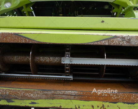 Клаас Lexion 570, об'ємом двигуна 0 л та пробігом 0 тис. км за 5603739 $, фото 12 на Automoto.ua