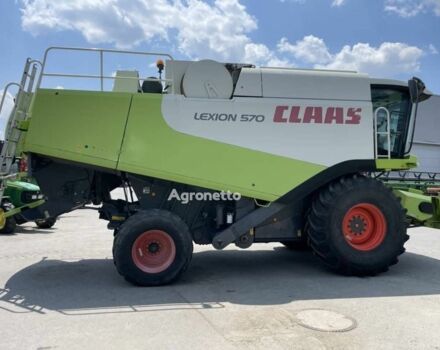 Клаас Lexion 570, объемом двигателя 0 л и пробегом 0 тыс. км за 73552 $, фото 6 на Automoto.ua