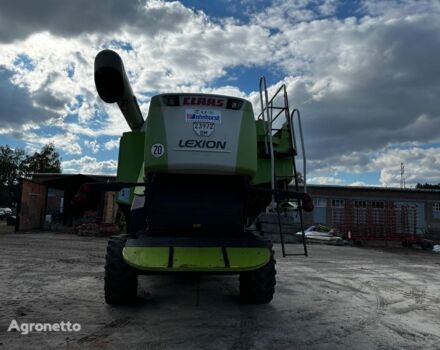 Клаас Lexion 570, объемом двигателя 0 л и пробегом 0 тыс. км за 70729 $, фото 22 на Automoto.ua