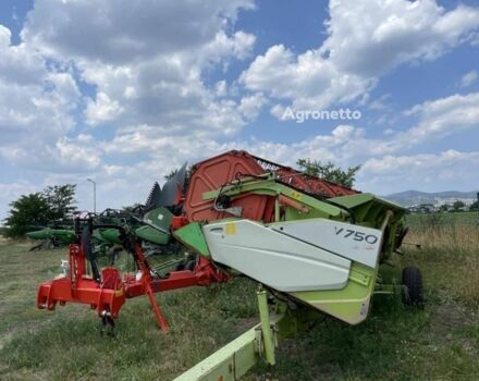 Клаас Lexion 570, объемом двигателя 0 л и пробегом 0 тыс. км за 73552 $, фото 14 на Automoto.ua