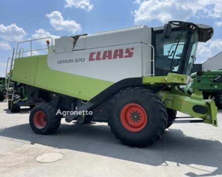 Клаас Lexion 570, объемом двигателя 0 л и пробегом 0 тыс. км за 73552 $, фото 9 на Automoto.ua
