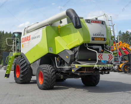Клаас Lexion 570, об'ємом двигуна 0 л та пробігом 0 тис. км за 5603739 $, фото 4 на Automoto.ua