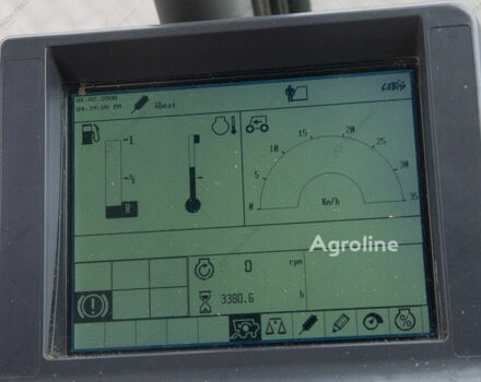 Клаас Lexion 570, об'ємом двигуна 0 л та пробігом 0 тис. км за 5603739 $, фото 18 на Automoto.ua