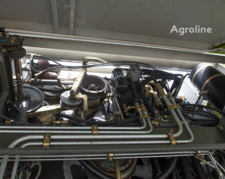 Клаас Lexion 570, об'ємом двигуна 0 л та пробігом 0 тис. км за 5603739 $, фото 21 на Automoto.ua