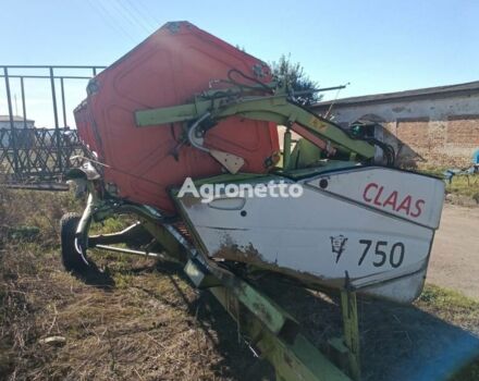 Клаас Lexion 570, объемом двигателя 0 л и пробегом 0 тыс. км за 70729 $, фото 7 на Automoto.ua