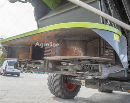 Клаас Lexion 570, об'ємом двигуна 0 л та пробігом 0 тис. км за 5603739 $, фото 26 на Automoto.ua