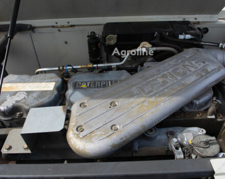 Клаас Lexion 570, об'ємом двигуна 0 л та пробігом 0 тис. км за 5603739 $, фото 31 на Automoto.ua