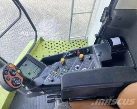 Клаас Lexion 570, об'ємом двигуна 0 л та пробігом 0 тис. км за 97957 $, фото 6 на Automoto.ua