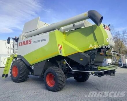 Клаас Lexion 570, об'ємом двигуна 0 л та пробігом 0 тис. км за 97957 $, фото 2 на Automoto.ua
