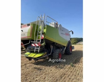 Клаас Lexion 570, объемом двигателя 0 л и пробегом 0 тыс. км за 107946 $, фото 4 на Automoto.ua