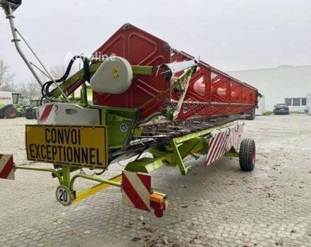 Клаас Lexion 570, об'ємом двигуна 0 л та пробігом 0 тис. км за 97957 $, фото 15 на Automoto.ua