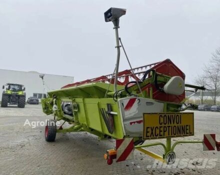 Клаас Lexion 570, об'ємом двигуна 0 л та пробігом 0 тис. км за 97957 $, фото 14 на Automoto.ua