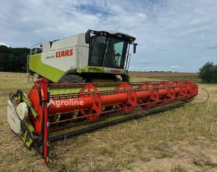 Клаас Lexion 570, объемом двигателя 0 л и пробегом 0 тыс. км за 89817 $, фото 4 на Automoto.ua