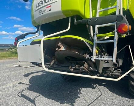 Клаас Lexion 570, объемом двигателя 0 л и пробегом 0 тыс. км за 89817 $, фото 5 на Automoto.ua