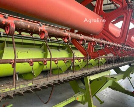 Клаас Lexion 570, об'ємом двигуна 0 л та пробігом 0 тис. км за 91878 $, фото 20 на Automoto.ua