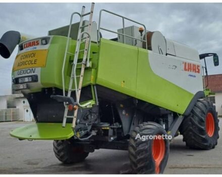 Клаас Lexion 570, об'ємом двигуна 0 л та пробігом 0 тис. км за 81849 $, фото 6 на Automoto.ua