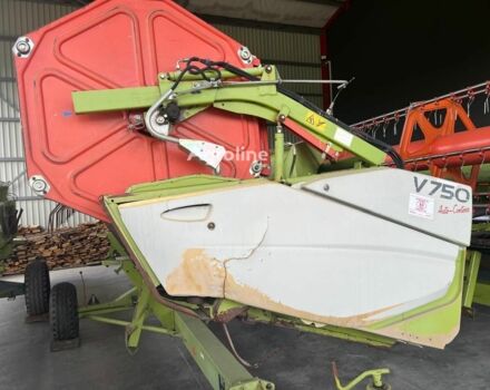 Клаас Lexion 570, об'ємом двигуна 0 л та пробігом 0 тис. км за 91878 $, фото 17 на Automoto.ua