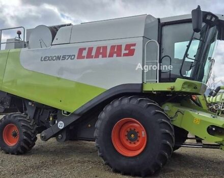 Клаас Lexion 570, об'ємом двигуна 0 л та пробігом 0 тис. км за 96565 $, фото 4 на Automoto.ua