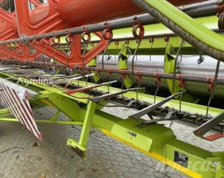 Клаас Lexion 570, об'ємом двигуна 0 л та пробігом 0 тис. км за 97957 $, фото 12 на Automoto.ua