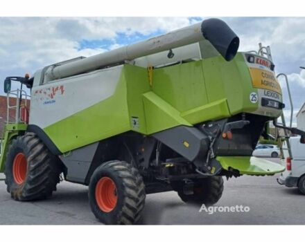 Клаас Lexion 570, об'ємом двигуна 0 л та пробігом 0 тис. км за 81849 $, фото 5 на Automoto.ua