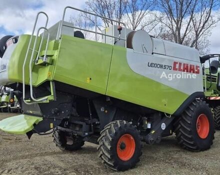 Клаас Lexion 570, об'ємом двигуна 0 л та пробігом 0 тис. км за 96565 $, фото 3 на Automoto.ua
