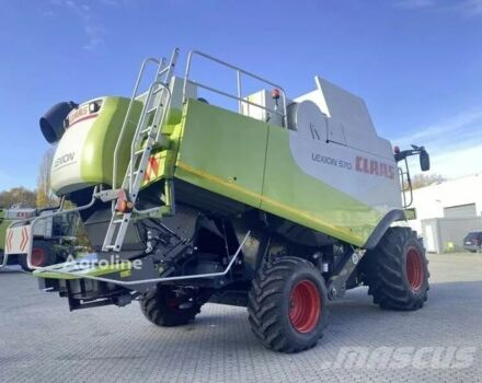 Клаас Lexion 570, об'ємом двигуна 0 л та пробігом 0 тис. км за 97957 $, фото 3 на Automoto.ua