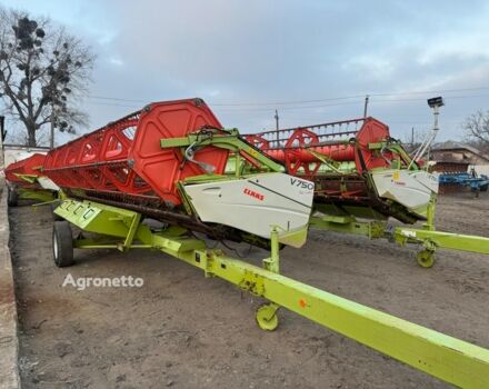 Клаас Lexion 570, объемом двигателя 0 л и пробегом 0 тыс. км за 107286 $, фото 12 на Automoto.ua