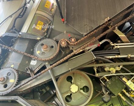 Клаас Lexion 570, об'ємом двигуна 0 л та пробігом 0 тис. км за 91878 $, фото 13 на Automoto.ua
