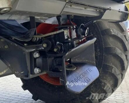 Клаас Lexion 570, об'ємом двигуна 0 л та пробігом 0 тис. км за 97957 $, фото 8 на Automoto.ua