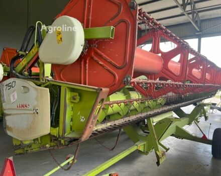 Клаас Lexion 570, об'ємом двигуна 0 л та пробігом 0 тис. км за 91878 $, фото 18 на Automoto.ua