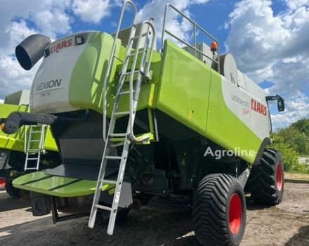 Клаас Lexion 570, об'ємом двигуна 0 л та пробігом 0 тис. км за 91878 $, фото 4 на Automoto.ua