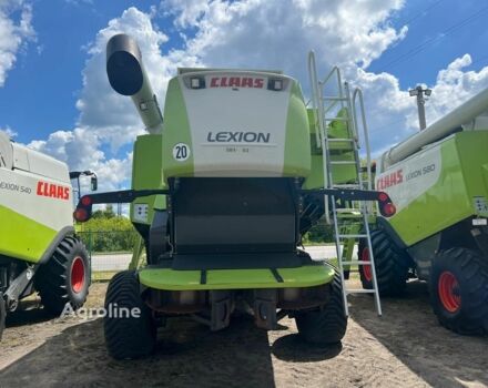 Клаас Lexion 570, об'ємом двигуна 0 л та пробігом 0 тис. км за 91878 $, фото 2 на Automoto.ua